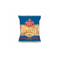 MARCO POLO - Fideo Marco Polo Codo Mediano Rayado Bolsa 235 g