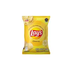 LAYS - Papas Lays Clásicas Bolsa 140 g