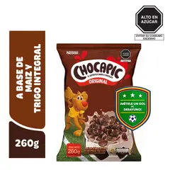 CHOCAPIC - Cereal Nestle Chocapic Chocolate Original Bolsa 260 g