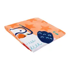 CASA JOVEN - TOALLA NINOS 60X120CM PATO