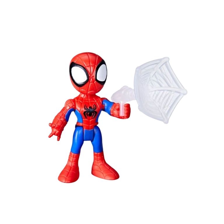 Figura de Acción Marvel Spidey y Amigos