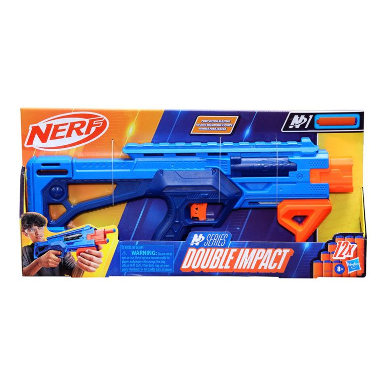 Nerf N Series Double Impact