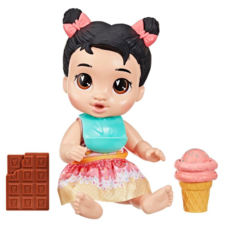 Baby Alive Dulces Golosinas Katie Kat