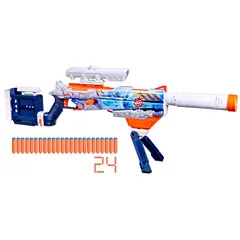 NERF - Nerf Arctic Zerostriker Blaster 24 Dardos