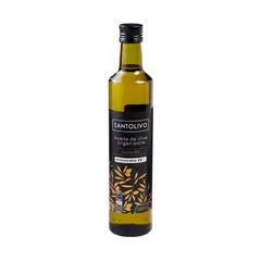 SANTOLIVO - Aceite Oliva Extra Media Santolivo Botella 500 mL