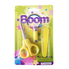 BOOM - Kit Infantil Uñas Boom