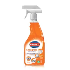 VIRUTEX - Sacagrasa Multi-Superficies Virutex Envase 650 mL
