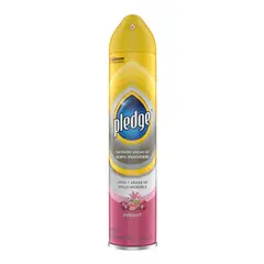 PLEDGE - Limpiador Aceros Floral Pledge Envase 378 mL