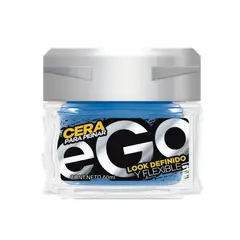 EGO - Cera para Cabello Ego Envase 60 mL