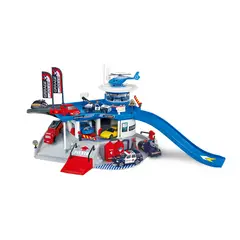 RESCUE - Garaje de Policía 38 Pzas