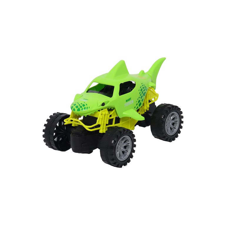 Carro a Fricción Car Shark 26 cm Surtido