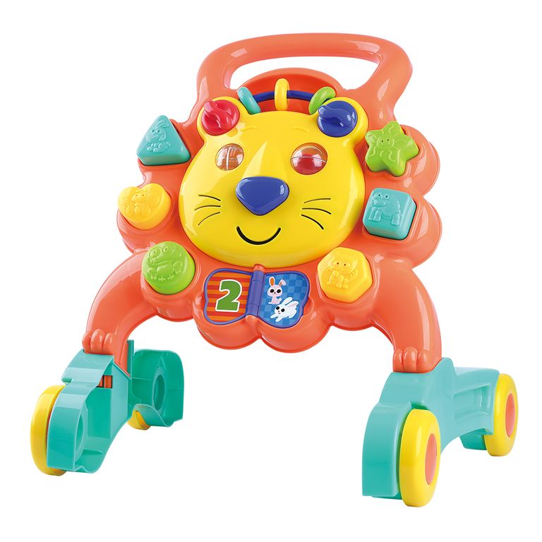 Little Lion Activity Walker