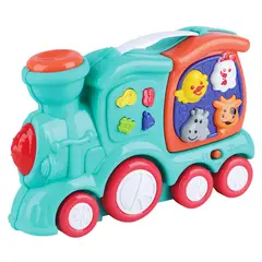 PLAY - Talking Animal Train