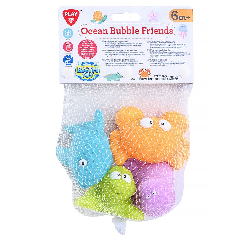 Animalitos de Baño 5 Surtido