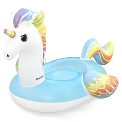 BESTWAY - Unicornio para Montar 2.24 x 1.64 cm