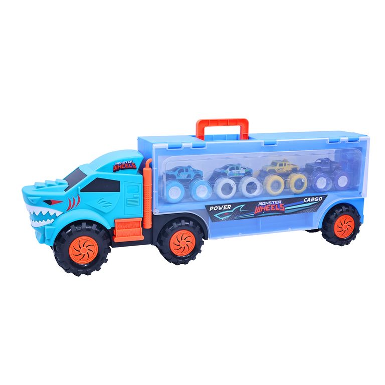 Camión Transportador Shark