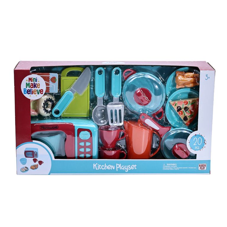 Set de Electrodomésticos