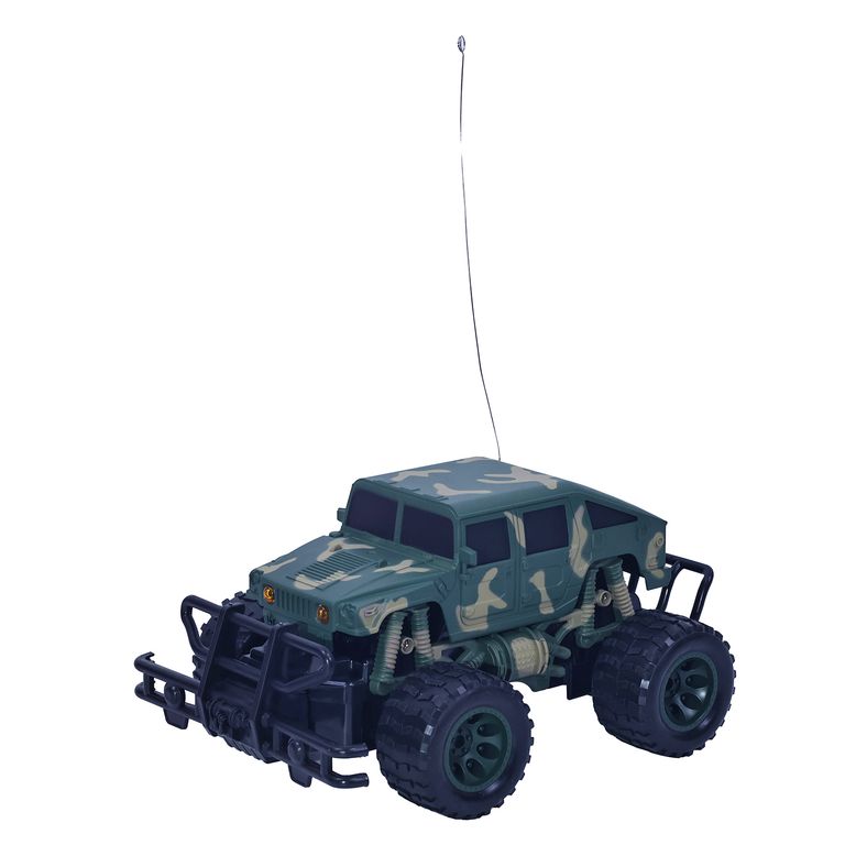Carro Militar a Control Remoto