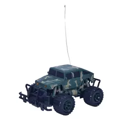 SHENHUA - Carro Militar a Control Remoto