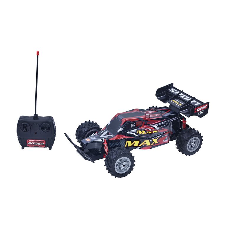 Vehículo a Control Remoto Mega Monster Buggy