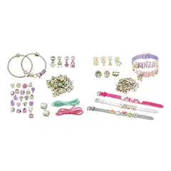 MBK - Set de Pulseras 2 en 1