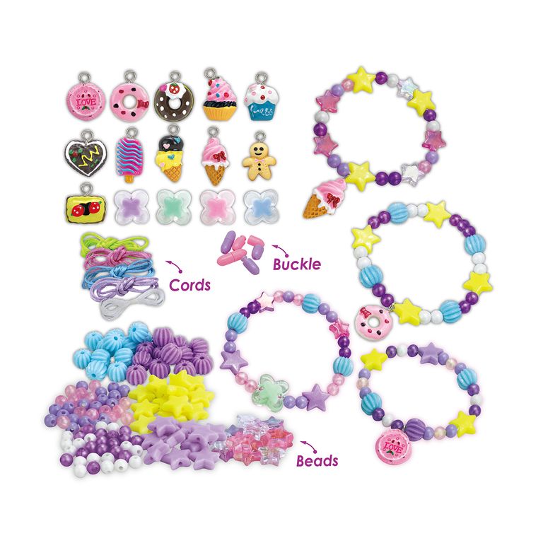 Set de Pulseras Dessert