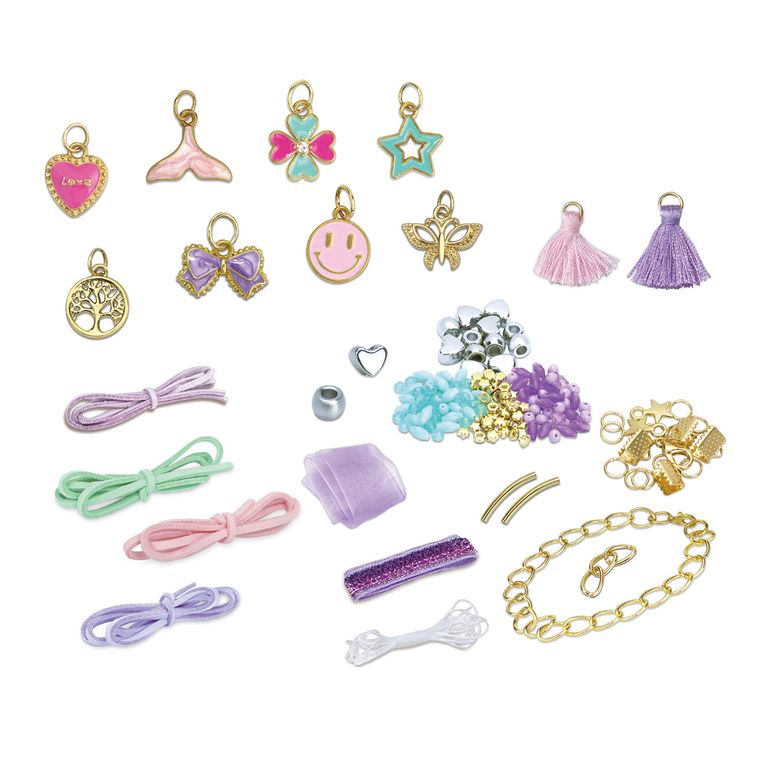 Set de Pulseras con Cintas