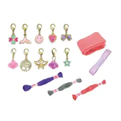 MBK - Set de Pulseras Tejidas