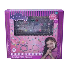 MBK - Caja Pulseras 2 en 1 Shiny