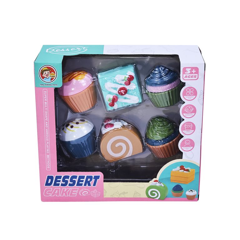 Set de Cupcakes