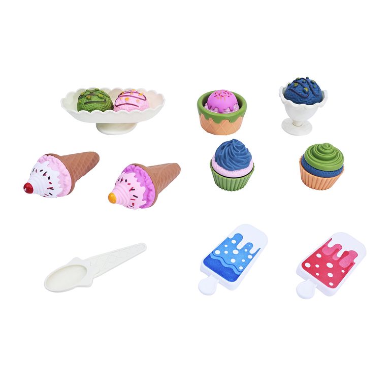 Set de Helados