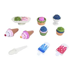 SHENHUA - Set de Helados