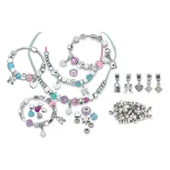 MBK - Set de Pulseras con Charms 2