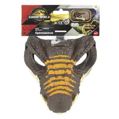 JURASSIC WORLD - Jurassic World Rebirth Máscara Surtido