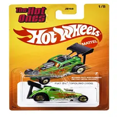 HOT WHEELS - Hot Wheels Auto The Hot Ones Sorpresa Surtido