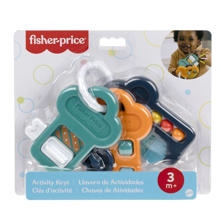 Fisher Price Llavero de Actividades