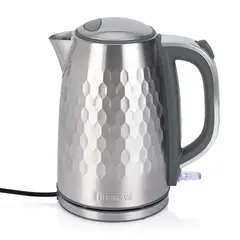 THOMAS - Hervidor 2200W 1.7 L Steel Diamond