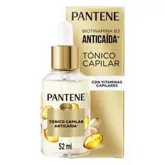 PANTENE - Tónico Capilar Pantene Anticaída Y Biotinamina B3 Envase 52 mL
