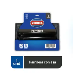 VIRUTEX - Esponja Parrillera con Asa Virutex