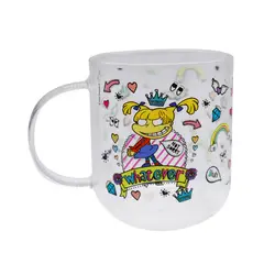 CASA JOVEN - Taza Casa Joven Borosilicato Rugrats Whatever 450 mL