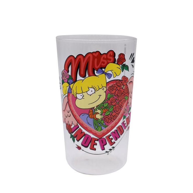 Vaso Casa Joven Borosilicato Rugrats Miss 450 mL