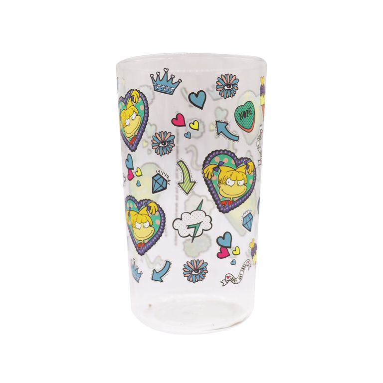 Vaso Casa Joven Borosilicato Rugrats Real 450 mL