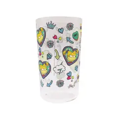 CASA JOVEN - Vaso Casa Joven Borosilicato Rugrats Real 450 mL