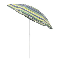 REDFIELD - Sombrilla de Playa Rayas Coral