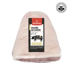 REDONDOS - Picanha De Cerdo Duroc Redondos x Kg