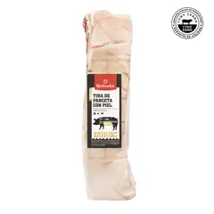 REDONDOS - Tira De Panceta Con Piel Duroc Redondos x Kg