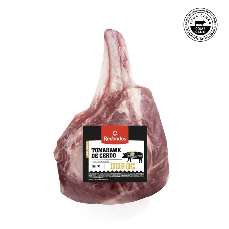 Tomahawk Duroc Redondos x Kg