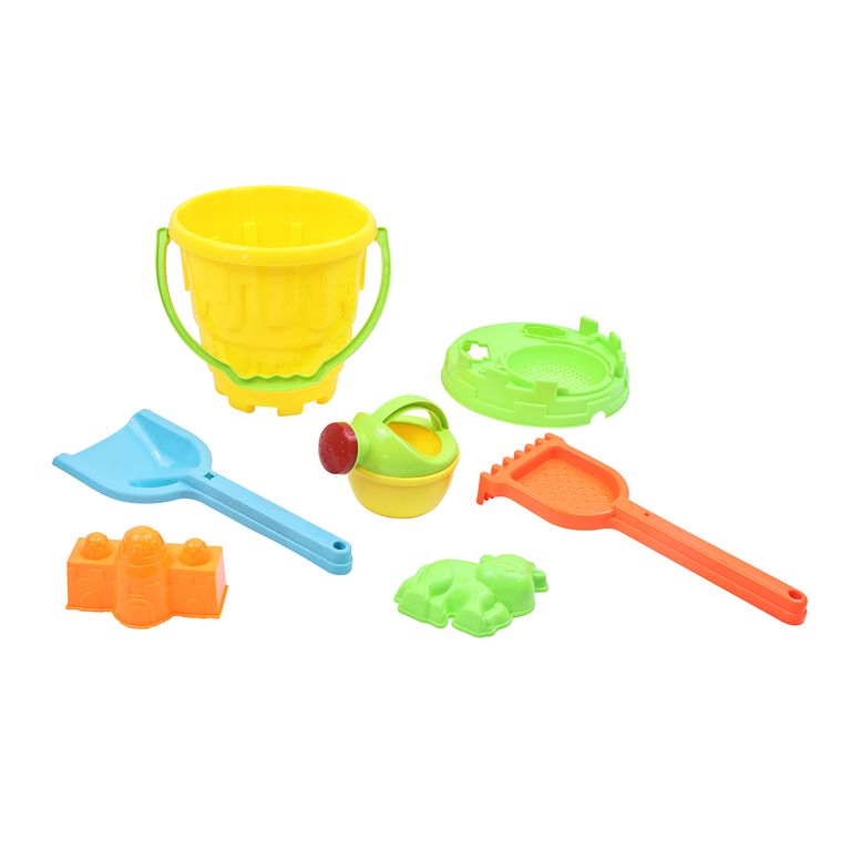 Balde Grandes 7 Pzas