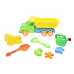 SHEN HUA - Balde Camión Grande 8 Pzas