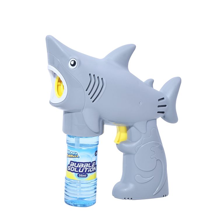 Burbuja Shark